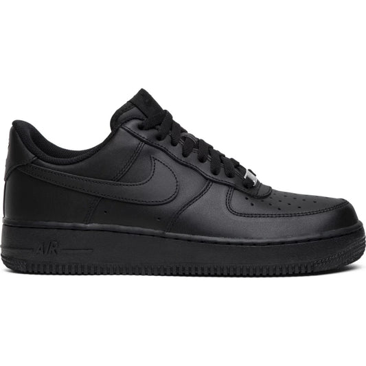 Clearance Sale - Air Force 1 Low - Black