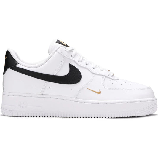 Clearance Sale - Air Force 1 Essential - White & Black