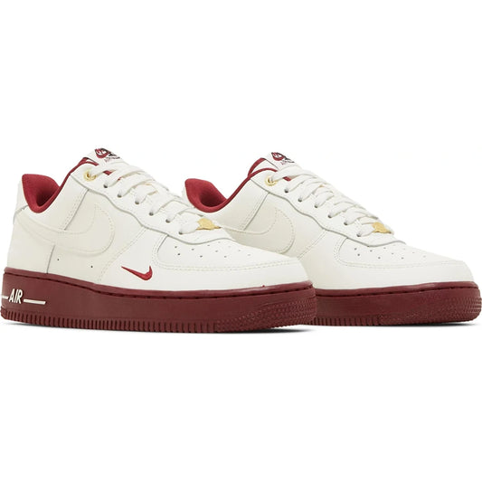 Clearance Sale - Air Force 1 Se - Sail Team Red