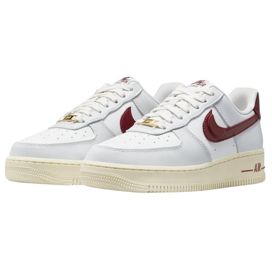 Clearance Sale - Air Force 1 Low - Photon Dust - Sail Team Red