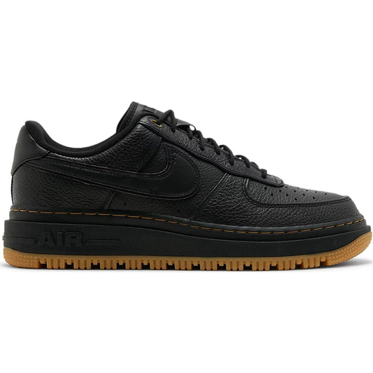 Clearance Sale - Air Force 1 Luxe - Black Gum