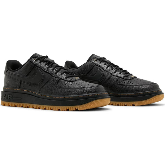 Clearance Sale - Air Force 1 Luxe - Black Gum