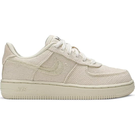 Clearance Sale - Air Force 1 Low - Stussy Fossil