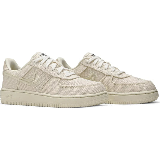 Clearance Sale - Air Force 1 Low - Stussy Fossil