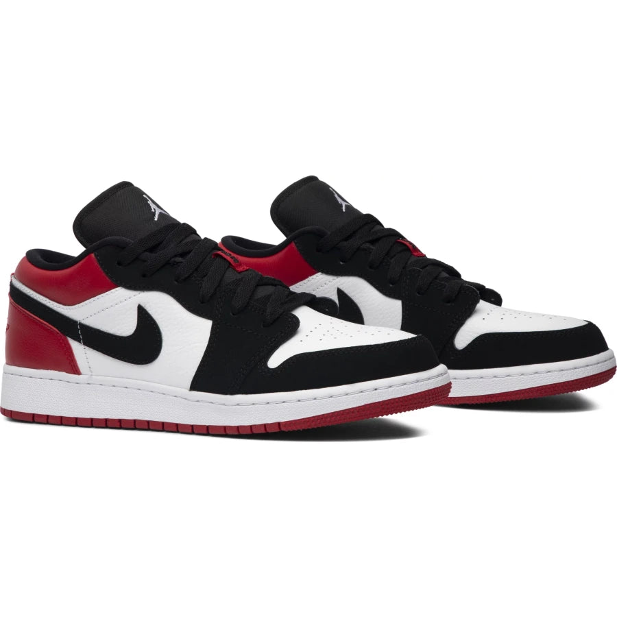 Bargain Deal - Air Jordan 1 - Low - Elevate - Black Toe