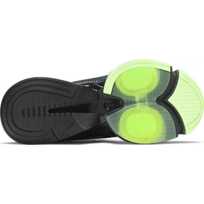 Air Zoom Super Rep Black - Lime Blast