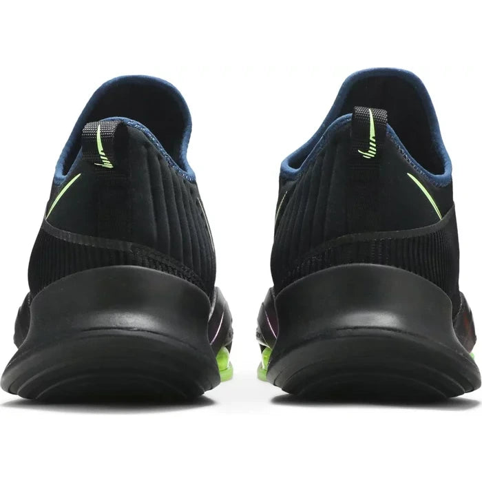 Air Zoom Super Rep Black - Lime Blast