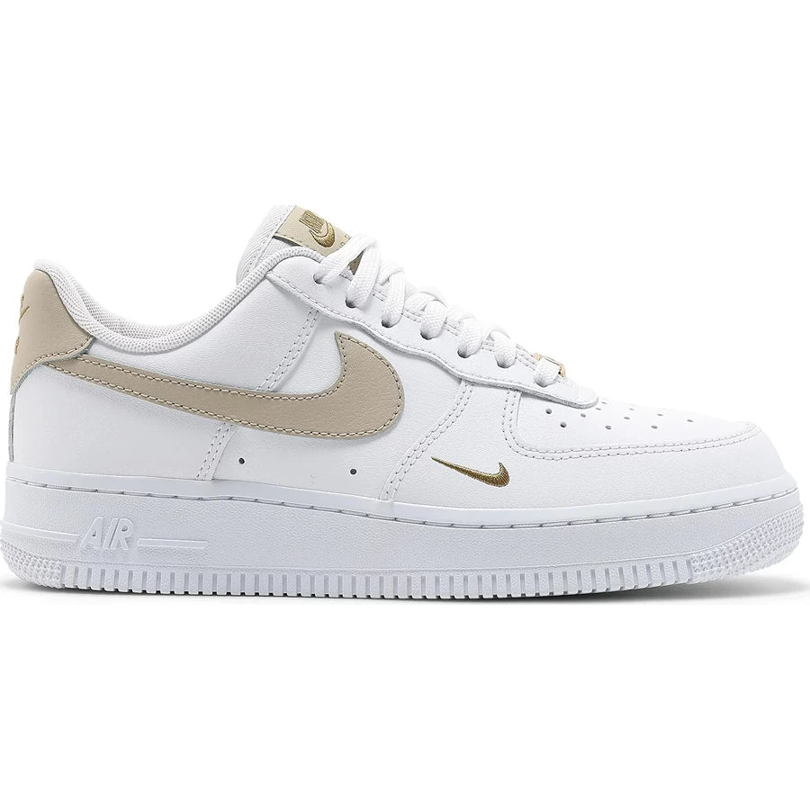 Clearance Sale - Air Force 1 Essential - White Rattan