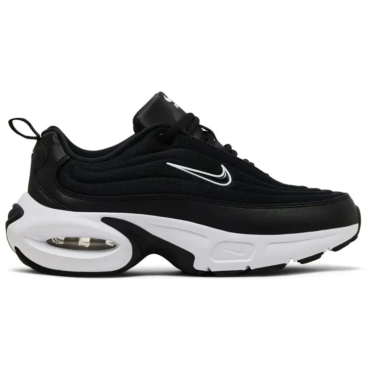 Air Max Portal - Black White