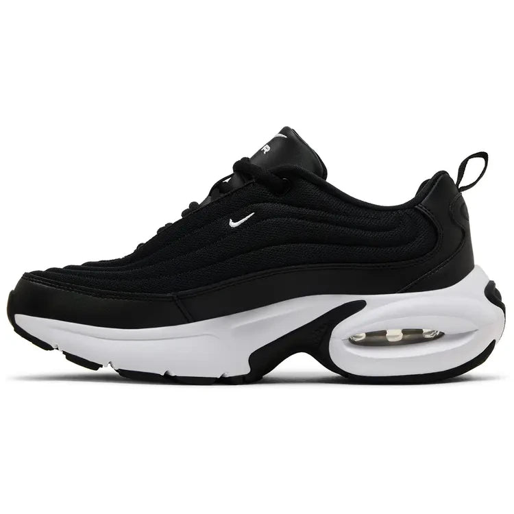 Air Max Portal - Black White