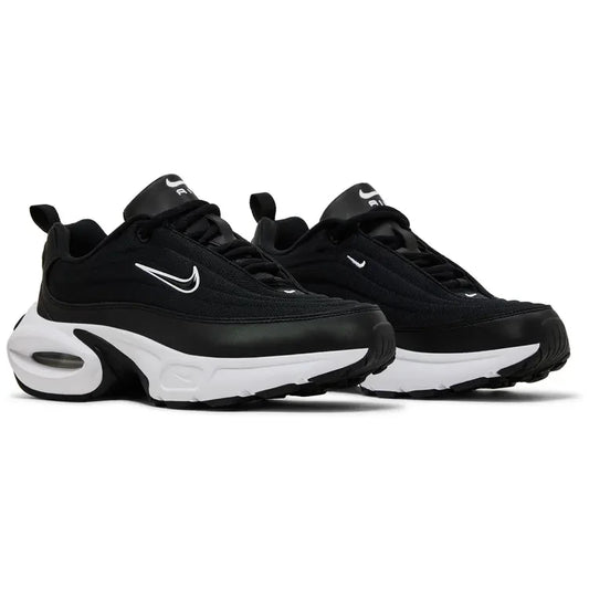 Air Max Portal - Black White