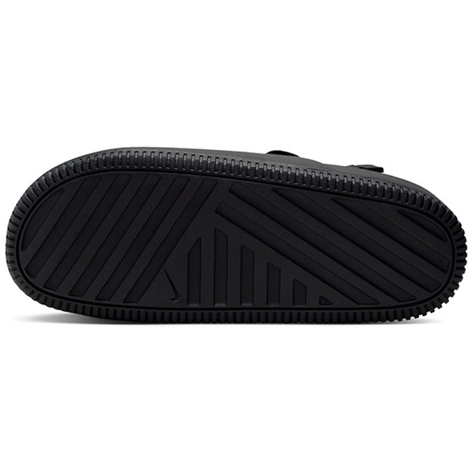 Calm Mule Slides - Black