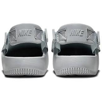 Calm Mule Slides - Light Smoke Grey