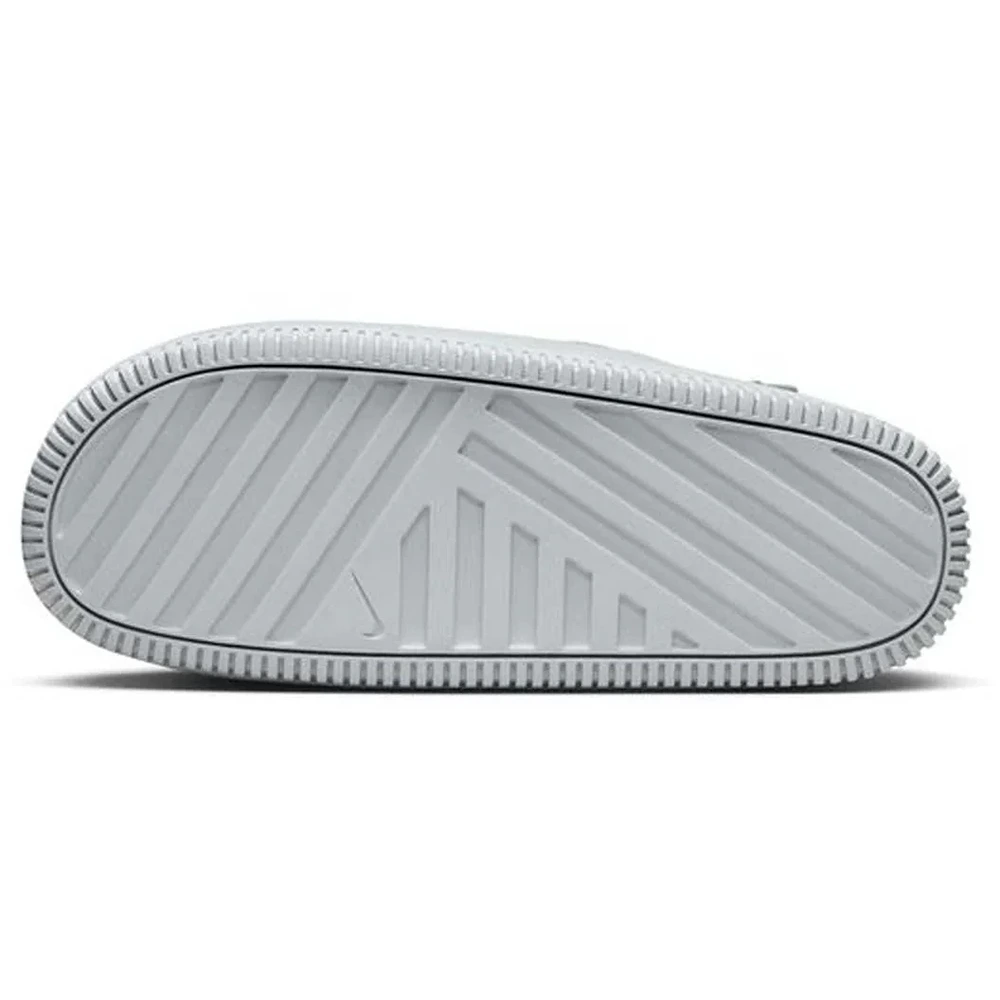 Calm Mule Slides - Light Smoke Grey