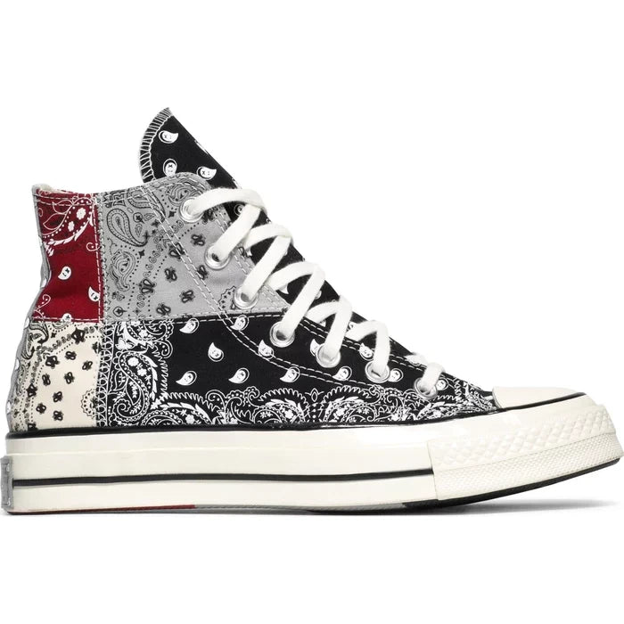Chuck 70 Offspring High - Paisley Patchwork