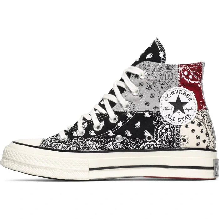 Chuck 70 Offspring High - Paisley Patchwork