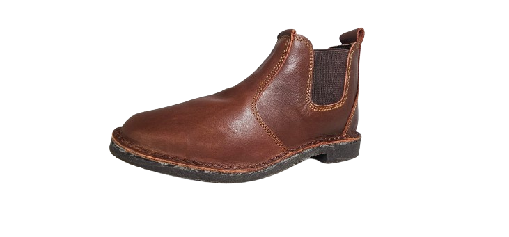 Men's Vellies - Chelsea - Brown