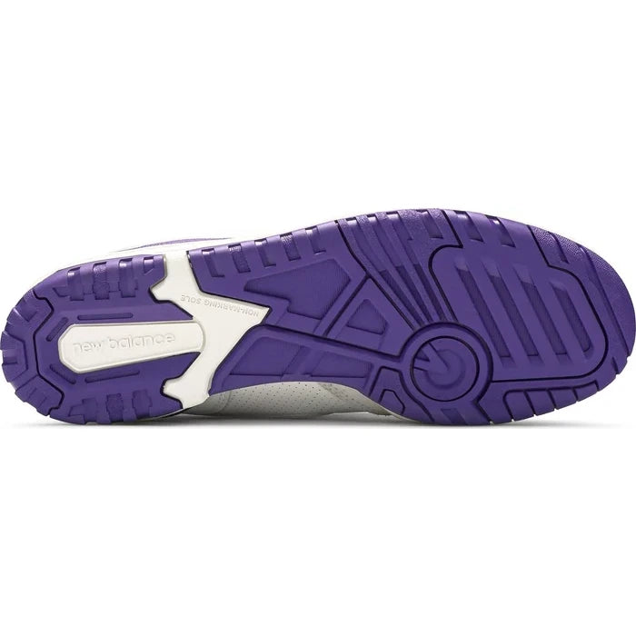 New Balance 550 - White Purple