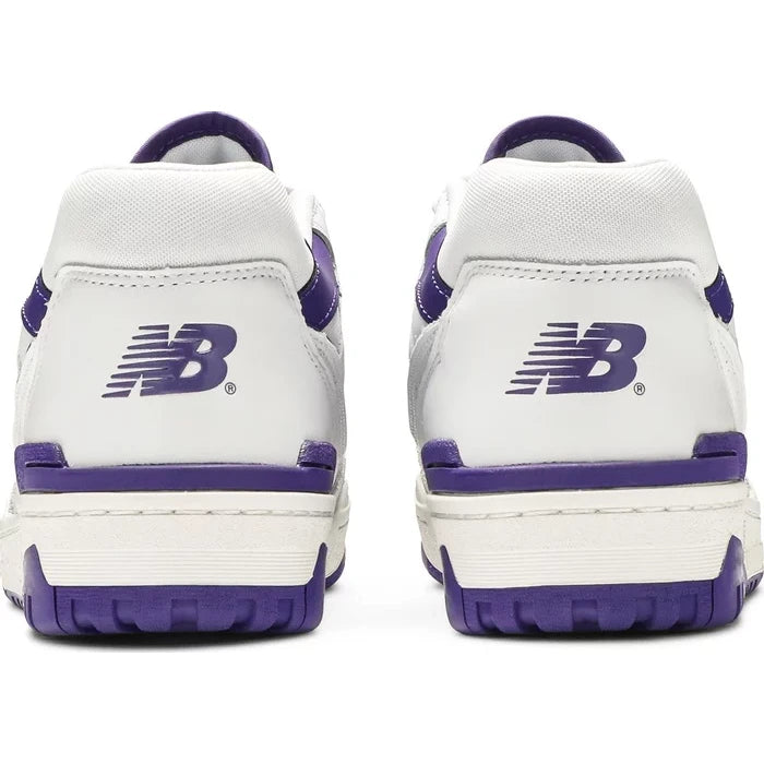 New Balance 550 - White Purple