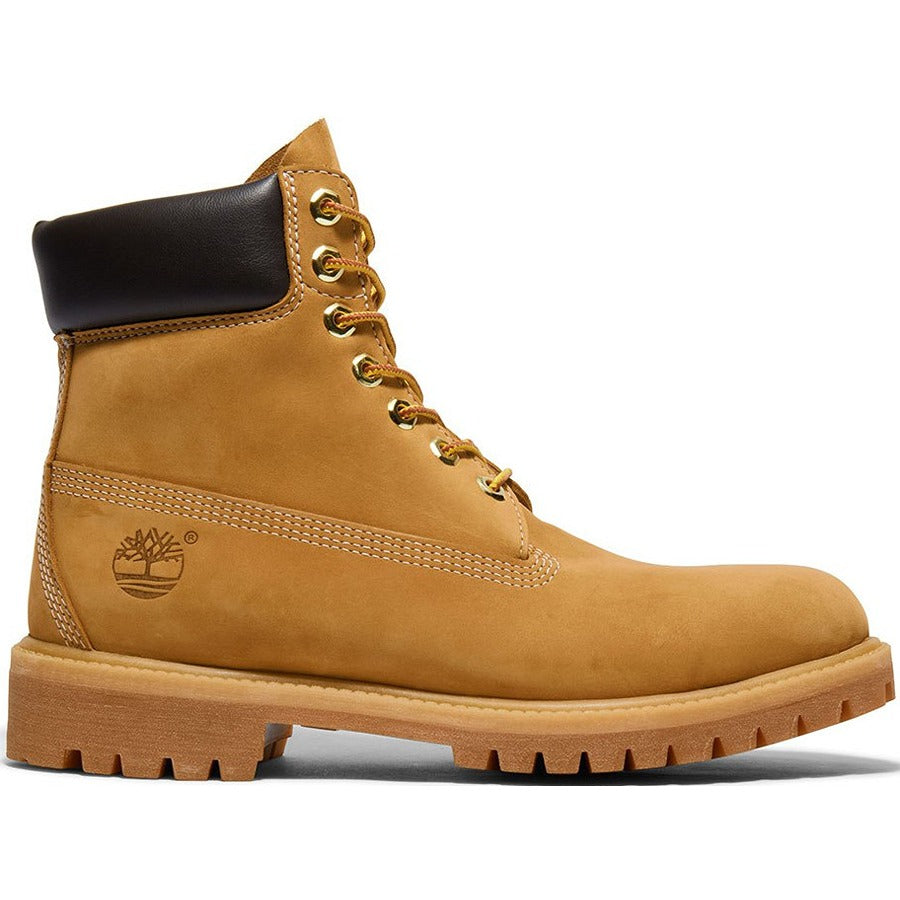 Timberland Icon 6 Boots - Wheat Yellow