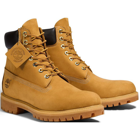 Timberland Icon 6 Boots - Wheat Yellow