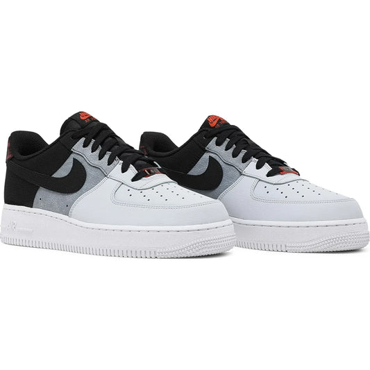 Air Force 1 '07 LV8 - Black Smoke Grey