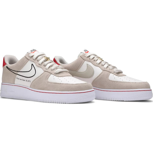 Air Force 1 '07 LV8 First Use