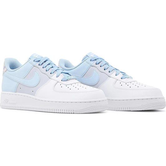 Air Force 1 '07 LV8 - Psychic Blue