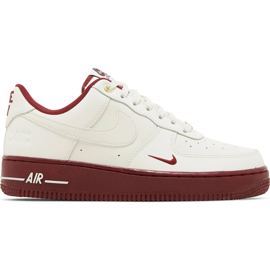Air Force 1 '07 SE - Sail Team Red
