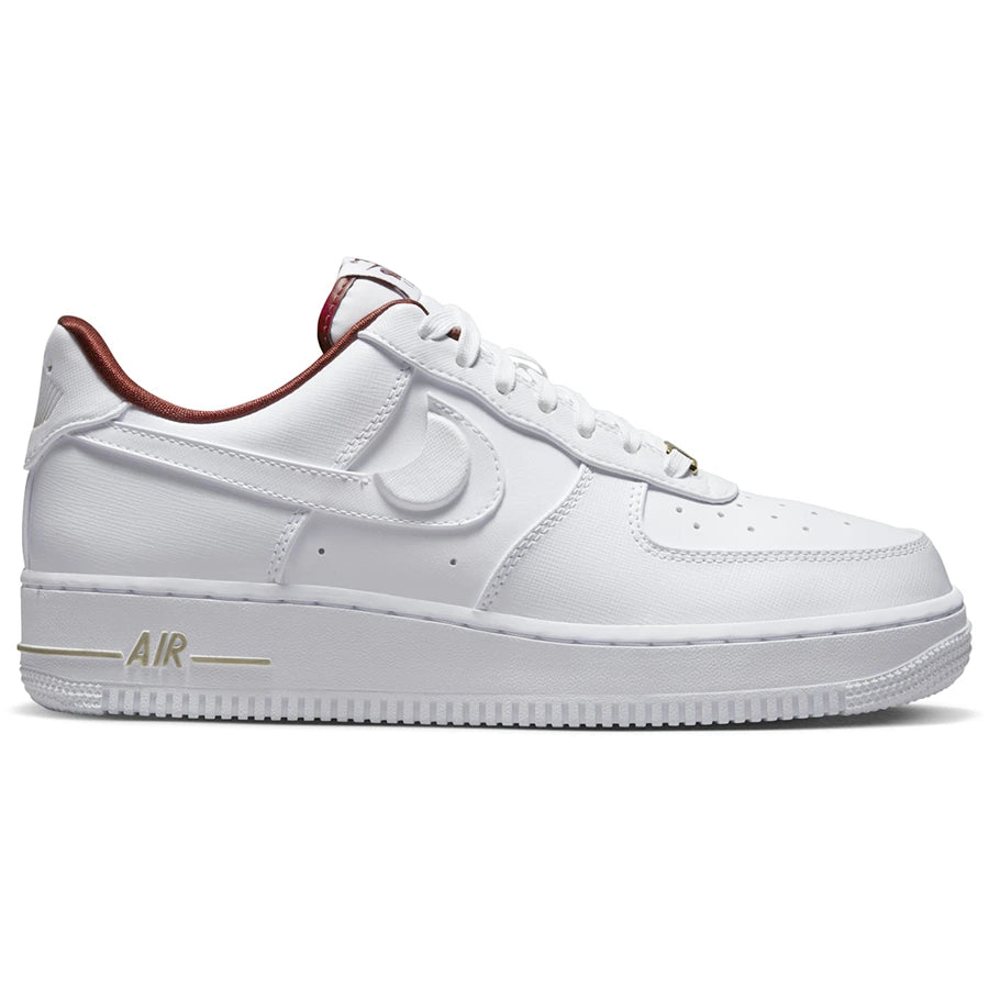 Air Force 1 07 SE Summit White Team Red Angelwear