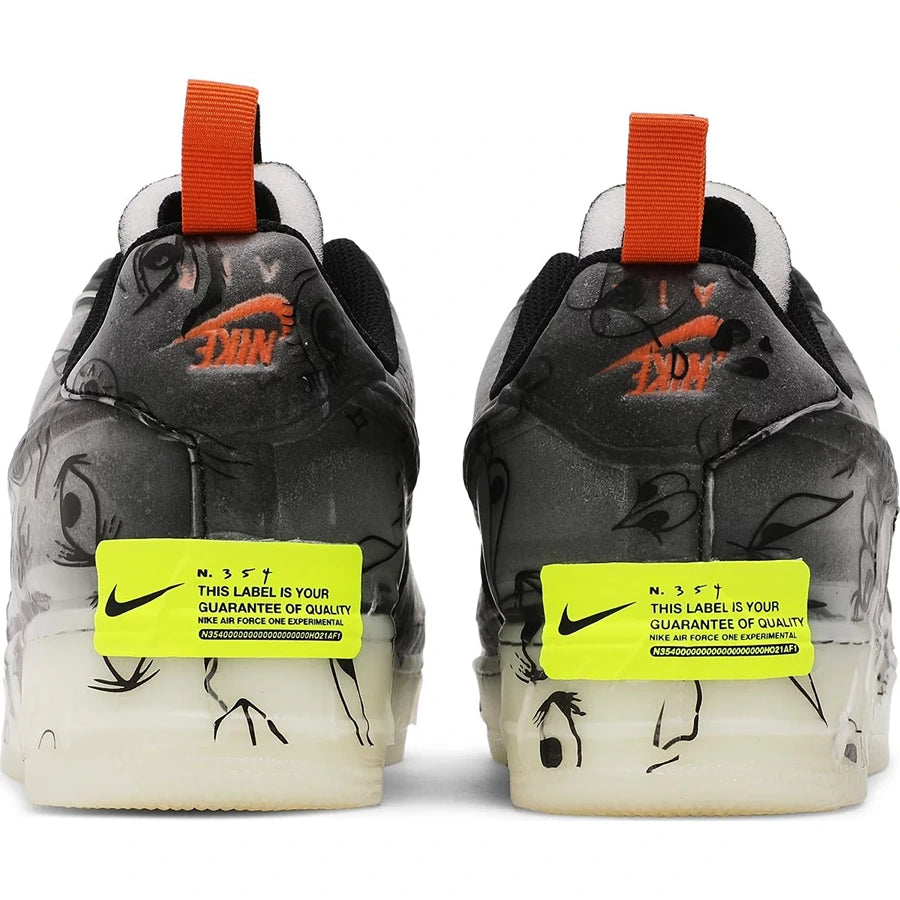 Air Force 1 - Experimental Halloween