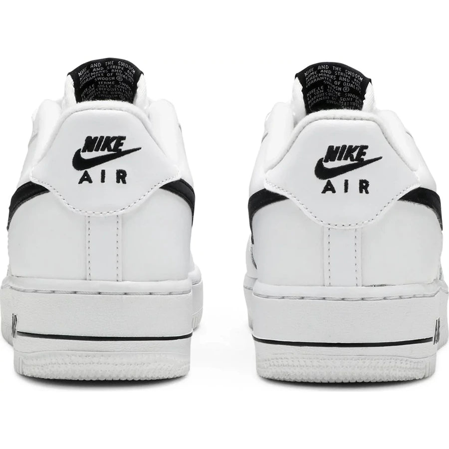 Air Force 1 - White Black