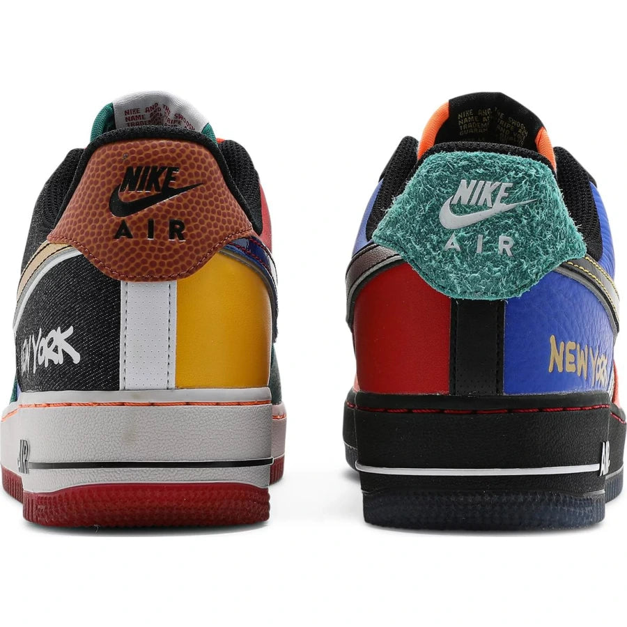 Air Force 1 Low '07 - What the NYC
