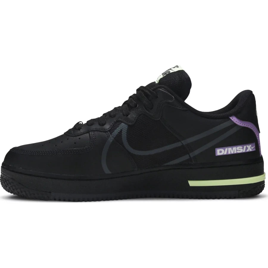 Air Force 1 React - Violet Star