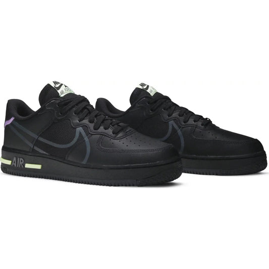 Air Force 1 React - Violet Star