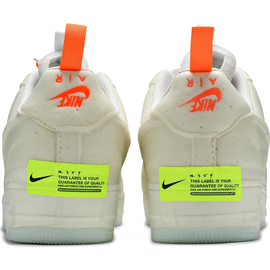 Air Force 1 Low - Experimental Sail