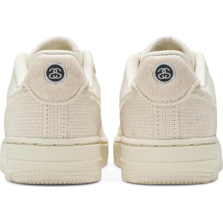 Air Force 1 Low Stussy - Fossil