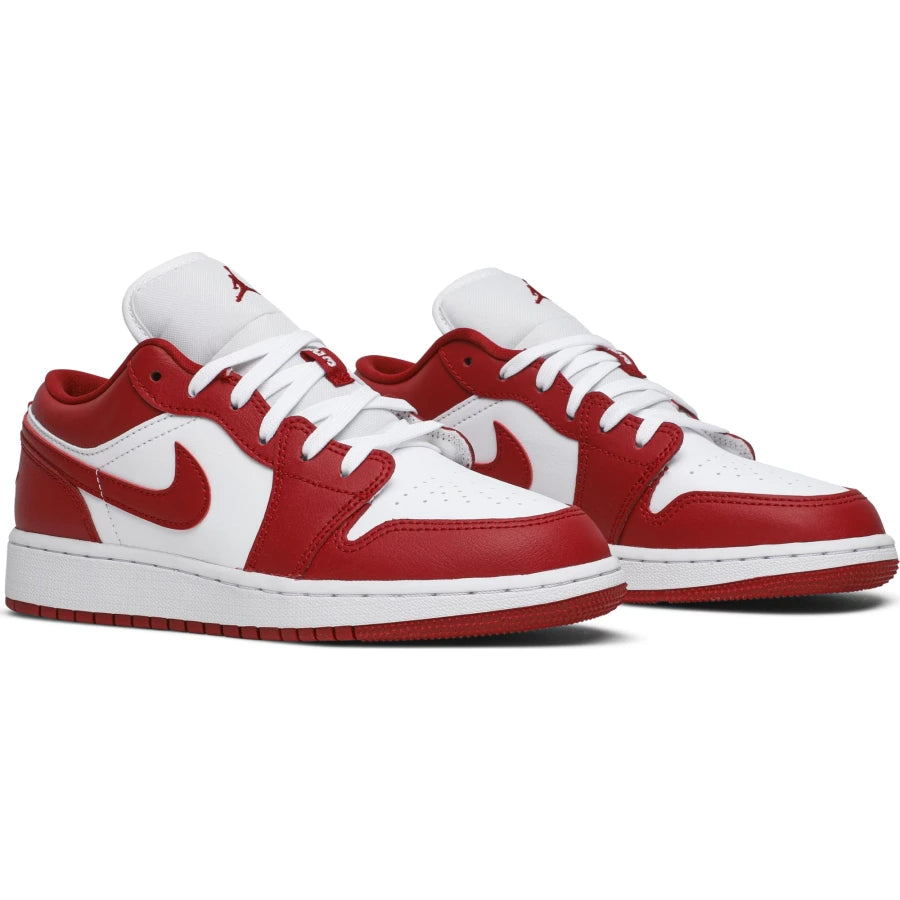 Air Jordan 1 Low - Gym Red