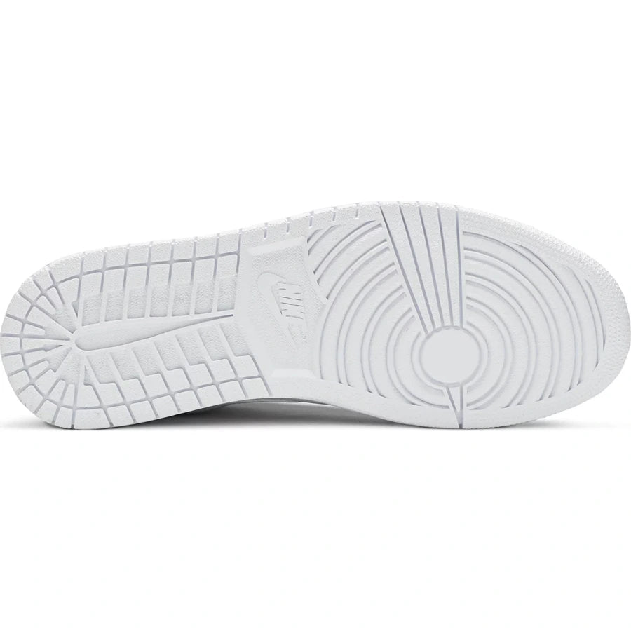 Air Jordan 1 Low - Triple White