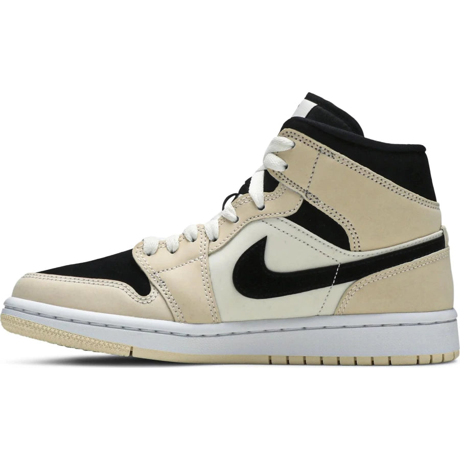Air Jordan 1 Mid - Barely Orange