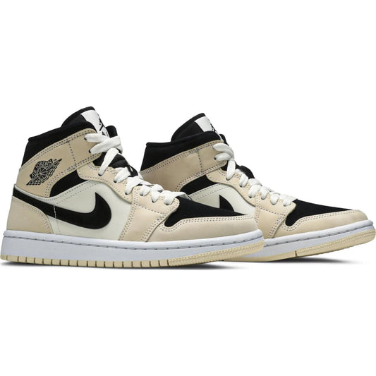 Air Jordan 1 Mid - Barely Orange