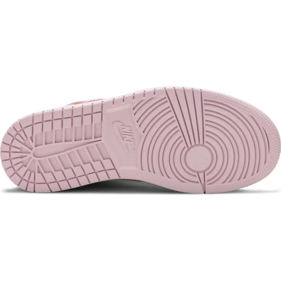 Air Jordan 1 Mid - Digital Pink