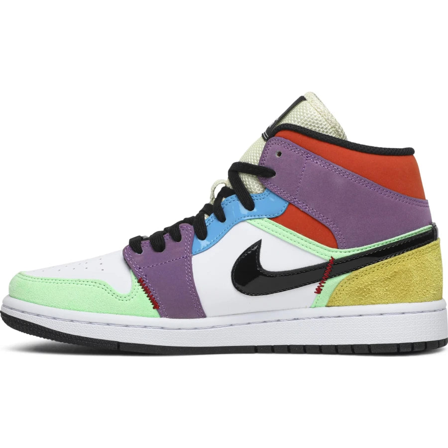 Air Jordan 1 Mid SE - Multi-Colour