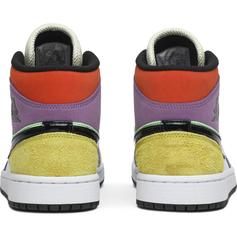 Air Jordan 1 Mid SE - Multi-Colour