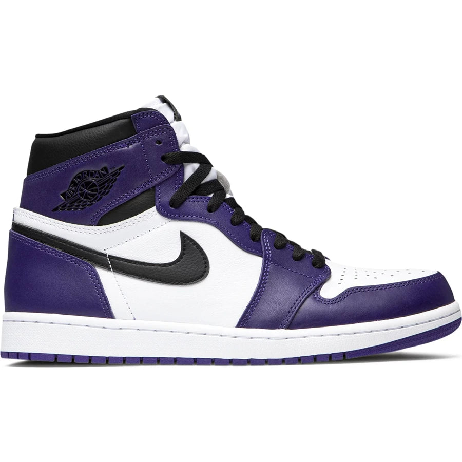 Air Jordan 1 Retro High OG - Court Purple 2.0
