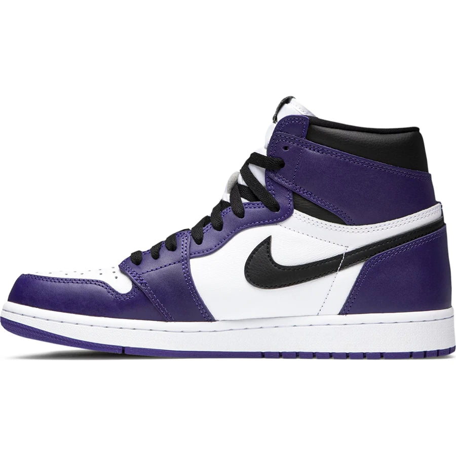 Air Jordan 1 Retro High OG - Court Purple 2.0