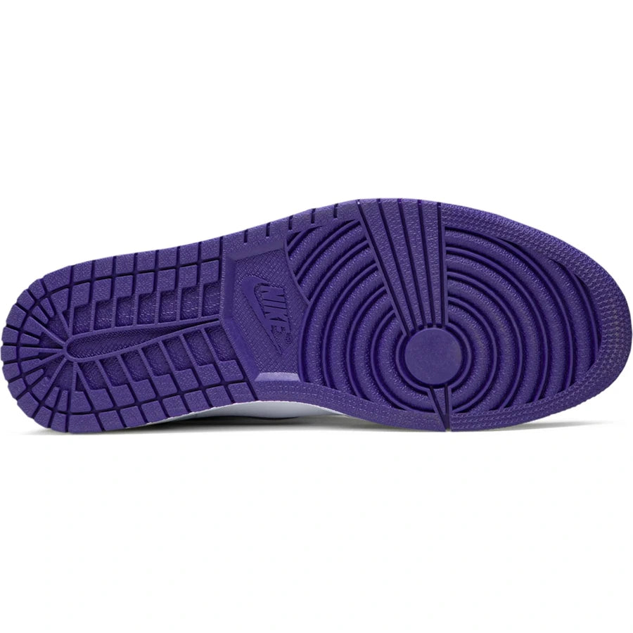 Air Jordan 1 Retro High OG - Court Purple 2.0