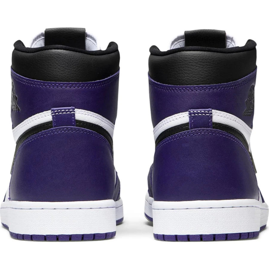 Air Jordan 1 Retro High OG - Court Purple 2.0