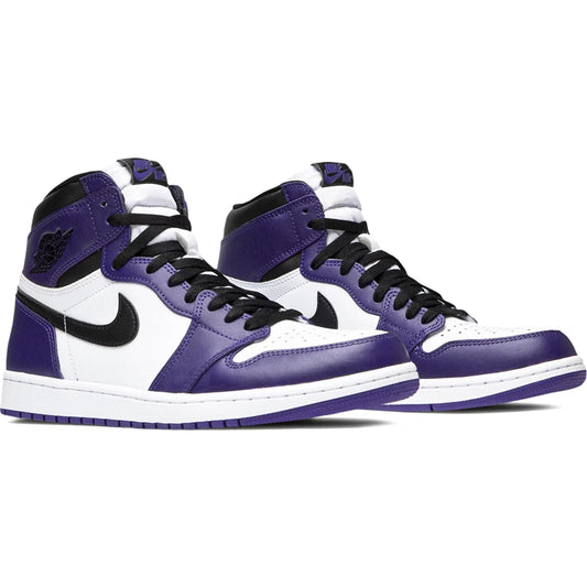 Air Jordan 1 Retro High OG - Court Purple 2.0