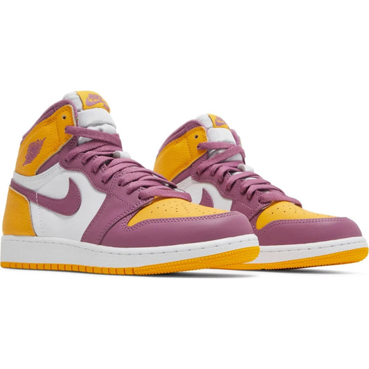 Air Jordan 1 Retro High - Brotherhood